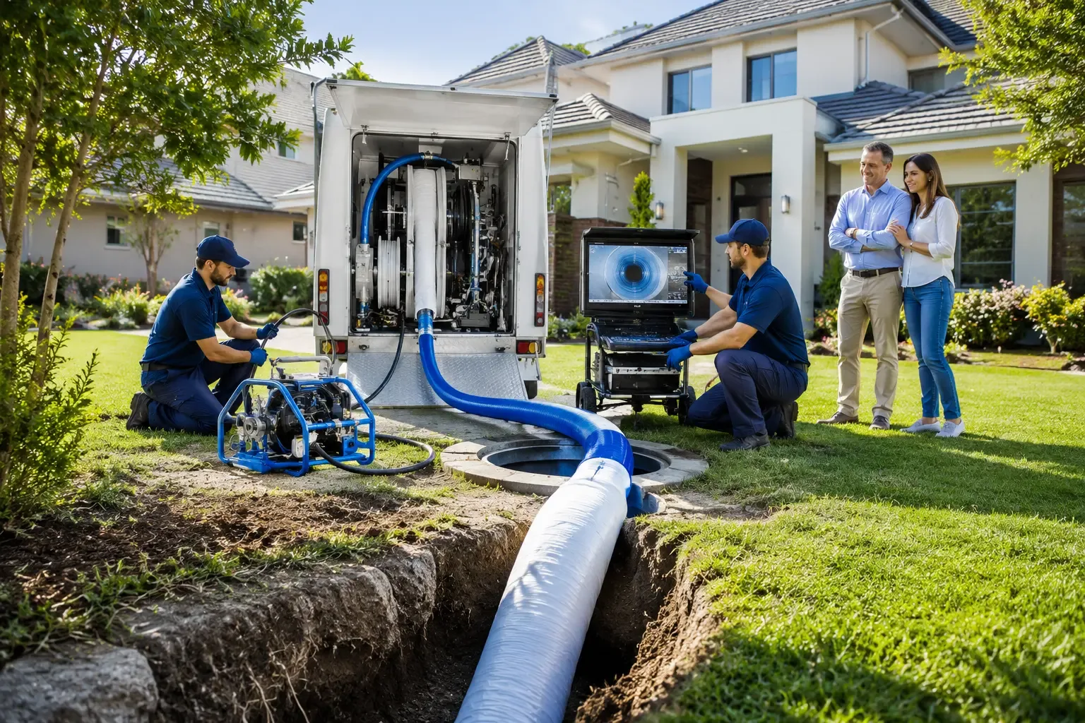 Local Pipe Relining services in Kimbolton, OH
