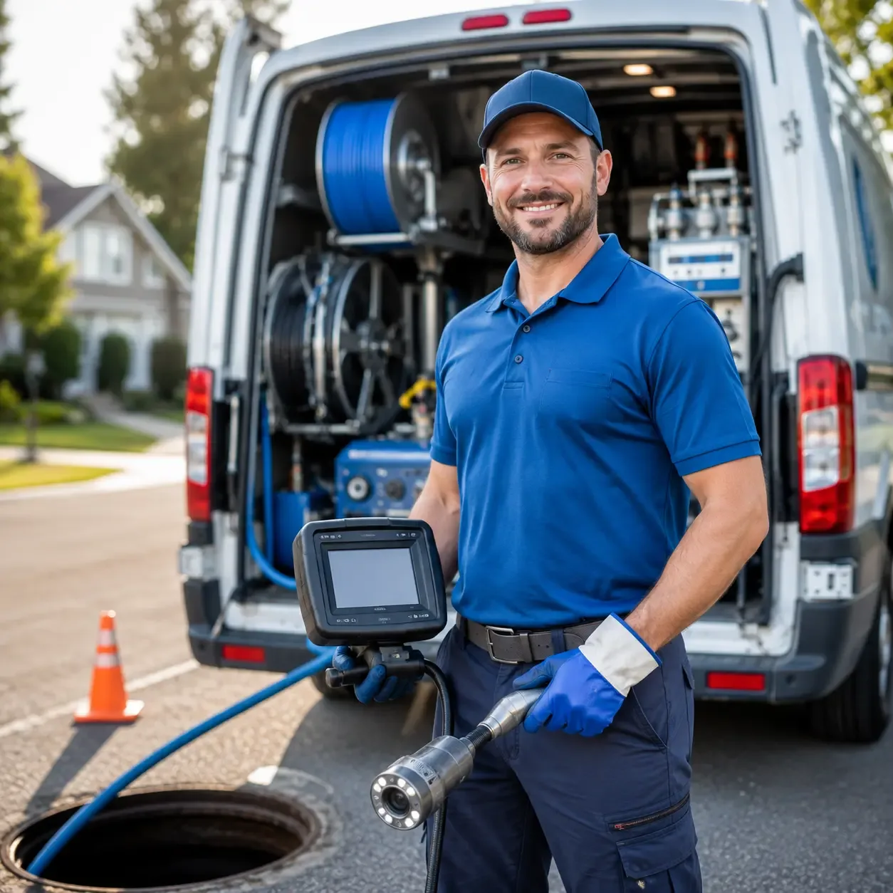 Local Pipe Relining specialists in Kimbolton, OH