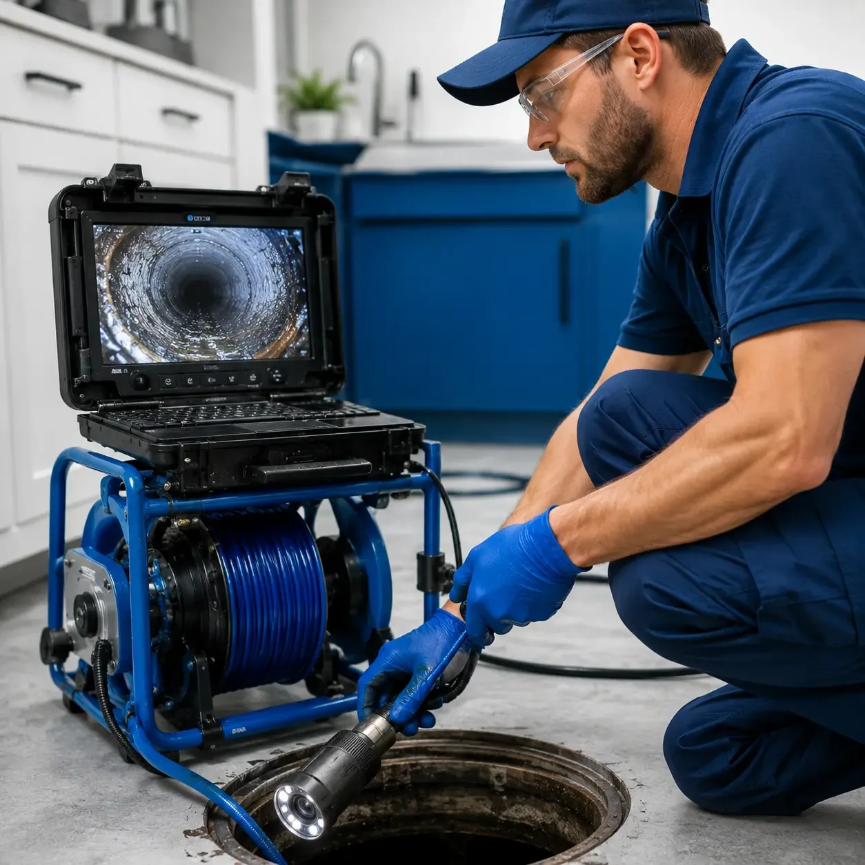 Pipe Relining professionals serving Kimbolton, OH